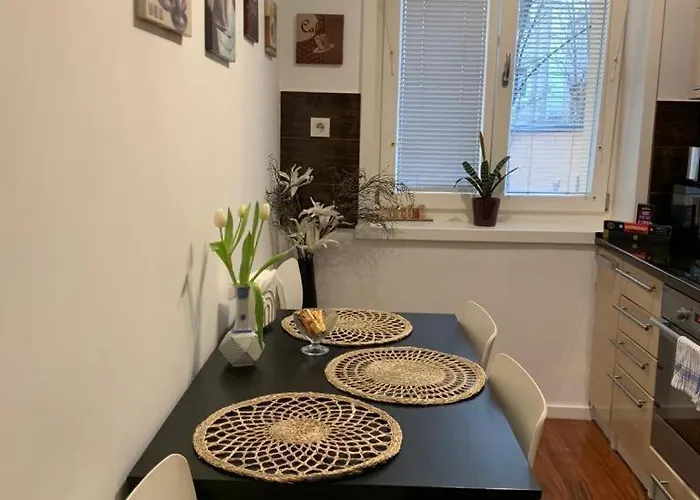 Flatprovider Comfort Humboldt Apartment