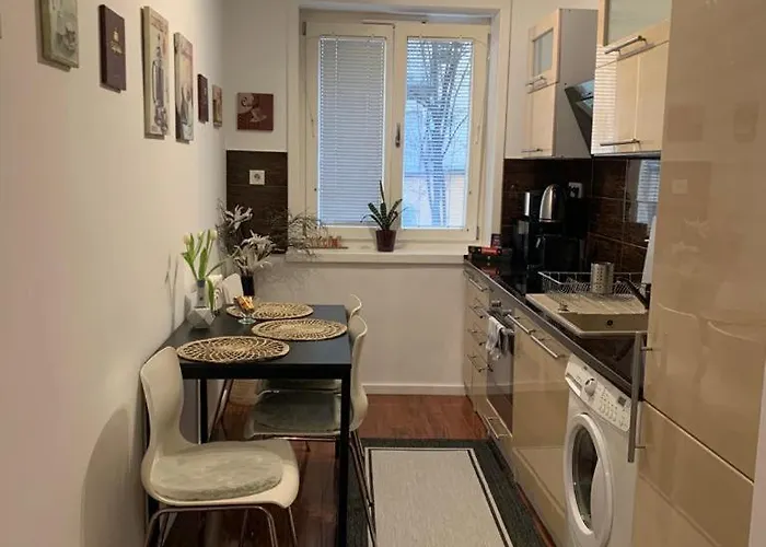 Apartment Flatprovider Comfort Humboldt