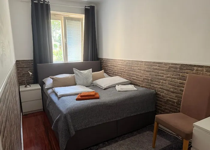 Flatprovider Comfort Humboldt * Vienna