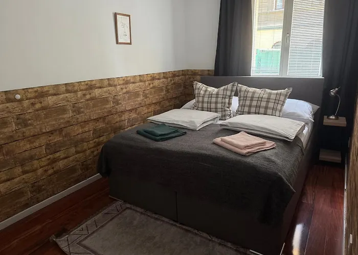 Apartment Flatprovider Comfort Humboldt