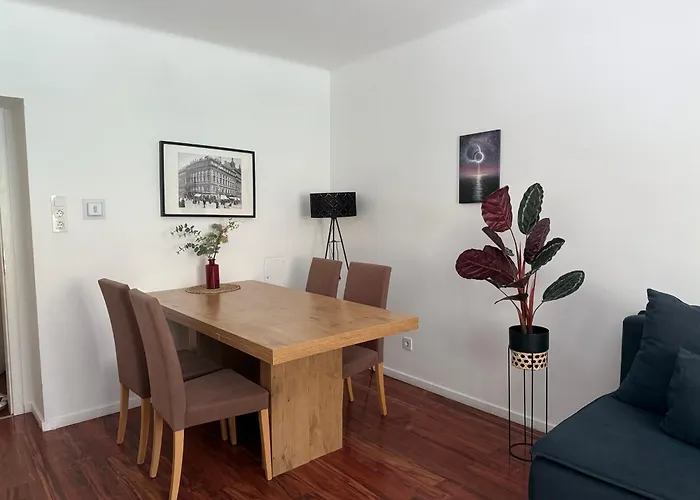 Flatprovider Comfort Humboldt Apartment *