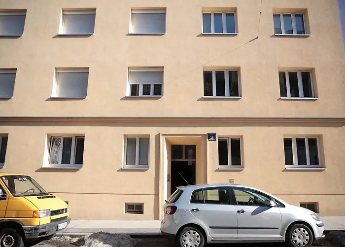 Flatprovider Comfort Humboldt Apartment Vienna