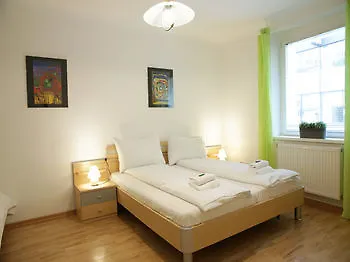 Flatprovider Comfort Humboldt Apartment Vienna