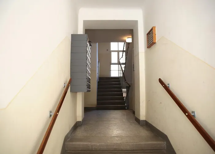 Apartment Flatprovider Comfort Humboldt Vienna
