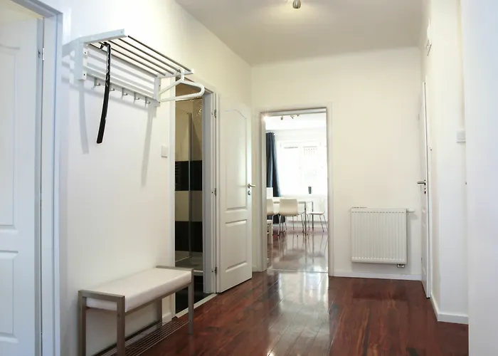 Flatprovider Comfort Humboldt Apartment