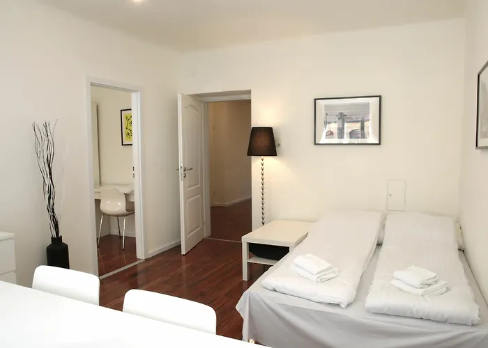 Flatprovider Comfort Humboldt * Vienna